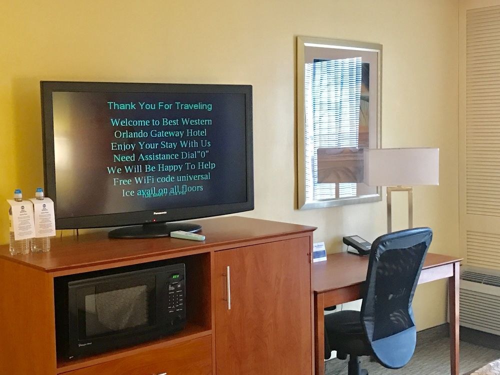 Best Western Orlando Gateway Hotel photo 1