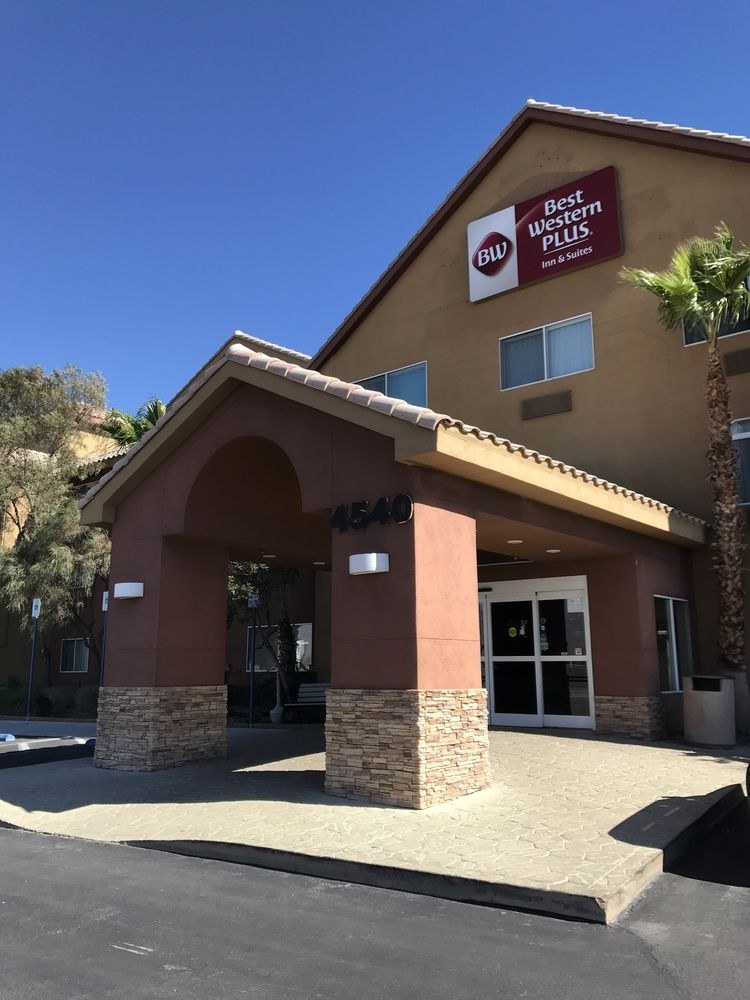 Best Western Plus North Las Vegas Inn & Suites