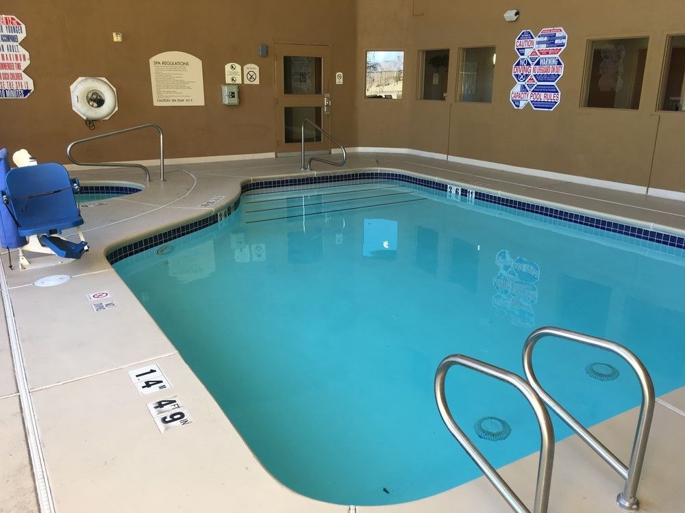 Best Western Plus North Las Vegas Inn & Suites photo 1