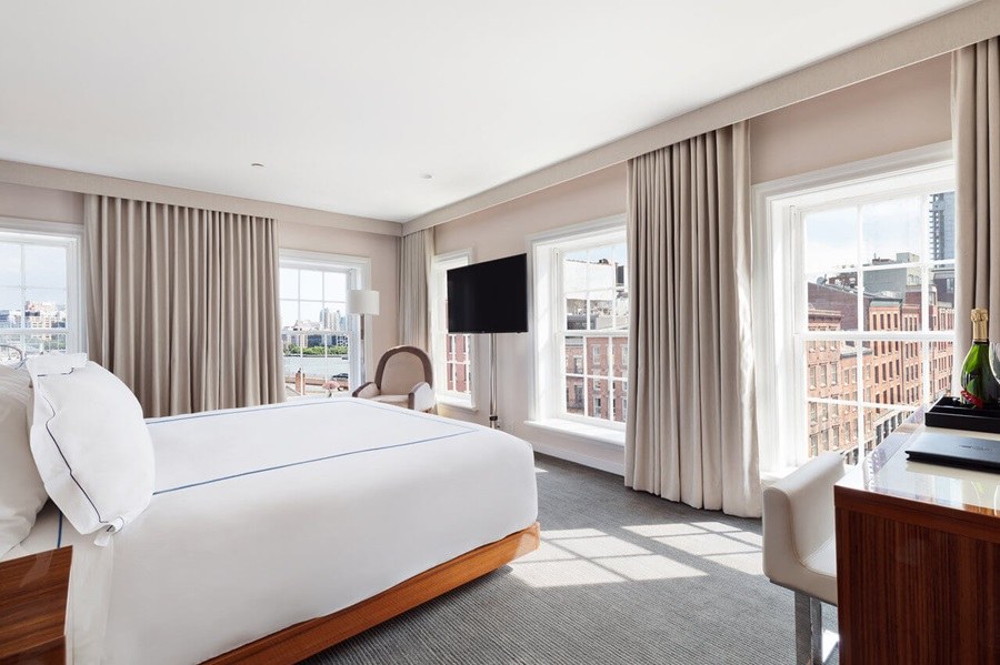 33 Hotel, New York City, Seaport
