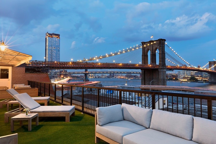 33 Hotel, New York City, Seaport photo 1