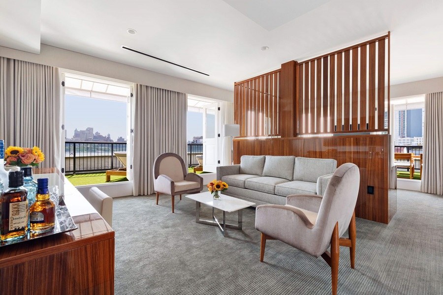 33 Hotel, New York City, Seaport photo 2