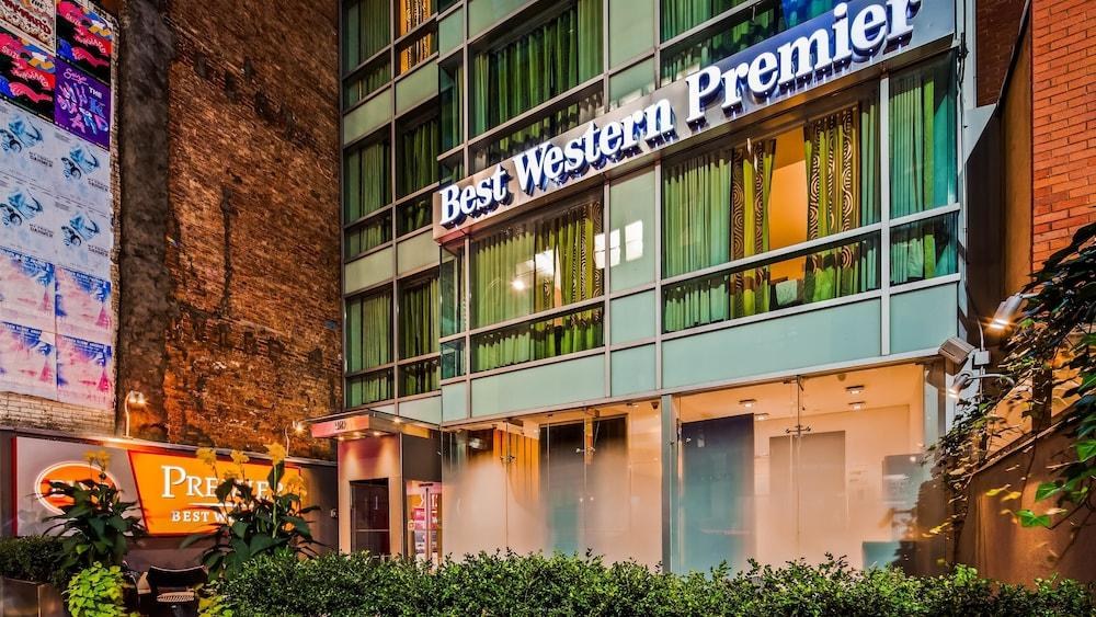 Best Western Premier Herald Square photo 4