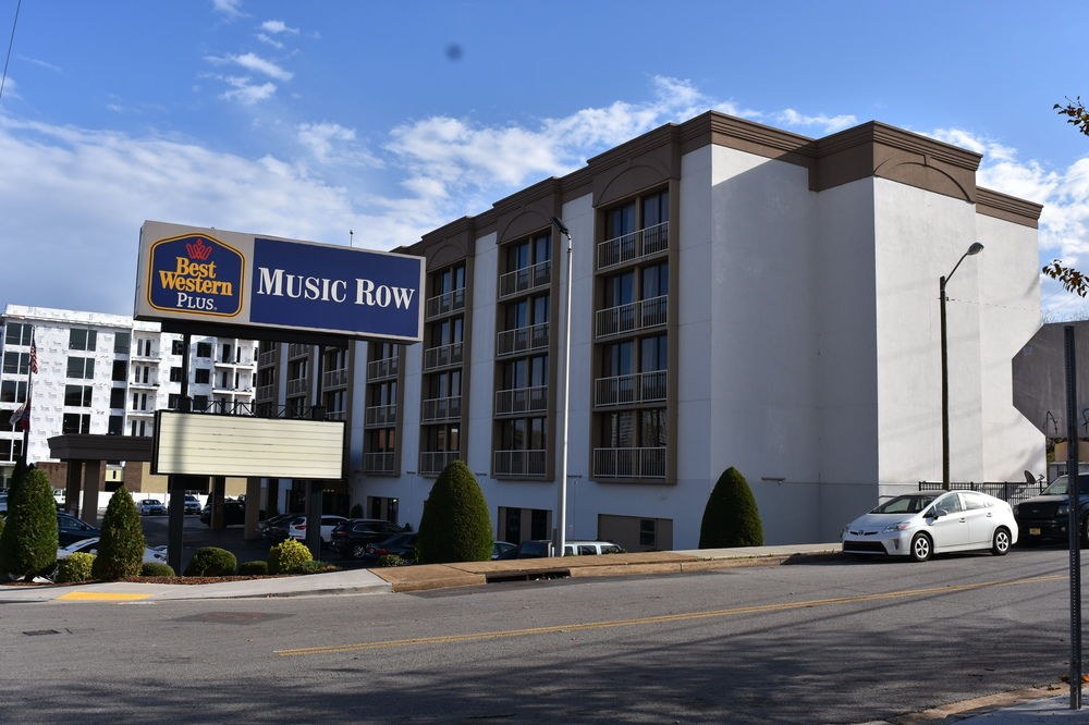 Best Western Plus Music Row