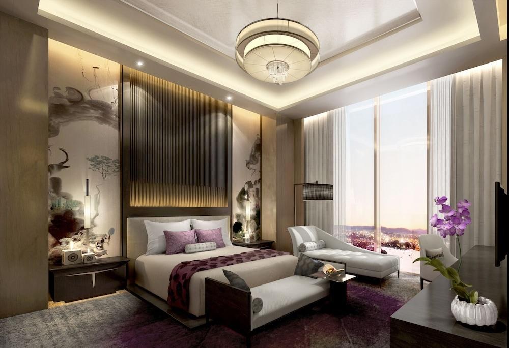 CROWNE PLAZA FUZHOU RIVERSIDE
