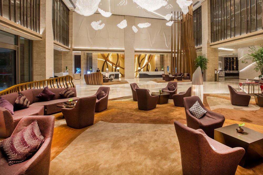 CROWNE PLAZA FUZHOU RIVERSIDE photo 1