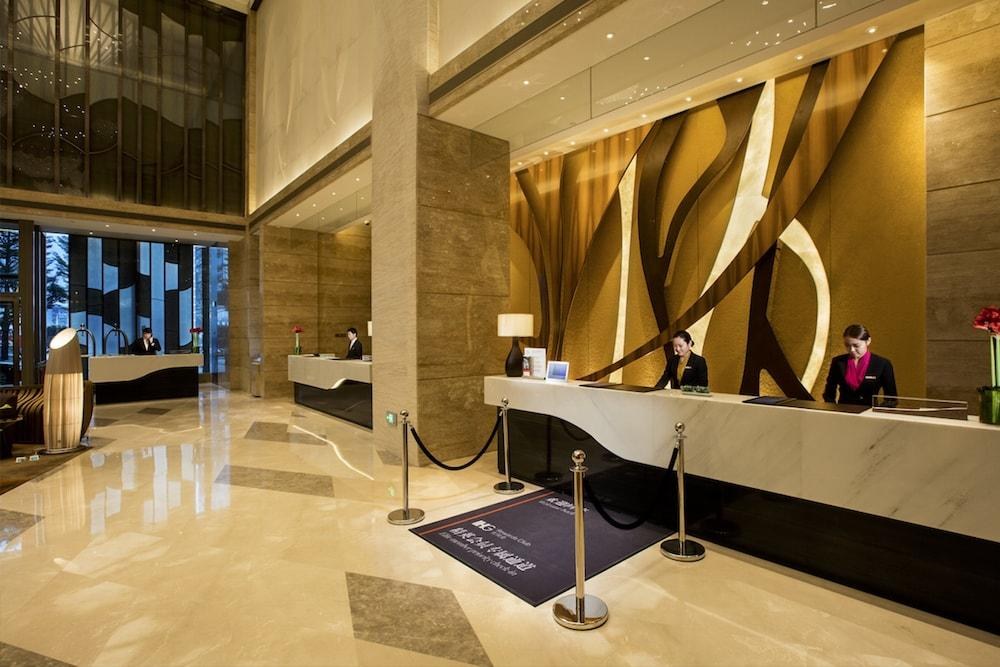 CROWNE PLAZA FUZHOU RIVERSIDE photo 2