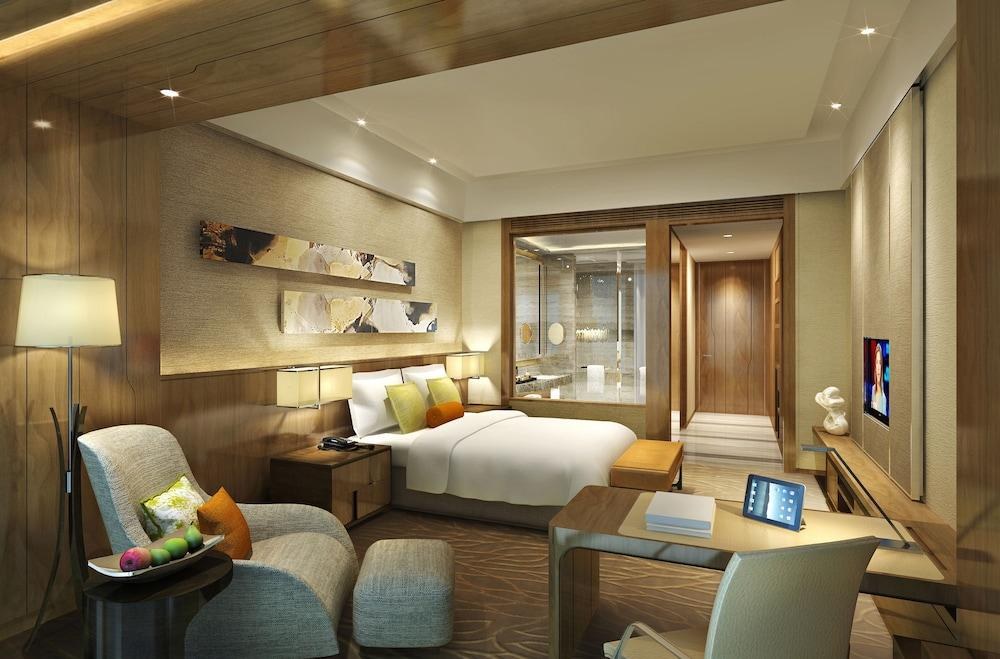 CROWNE PLAZA FUZHOU RIVERSIDE photo 3