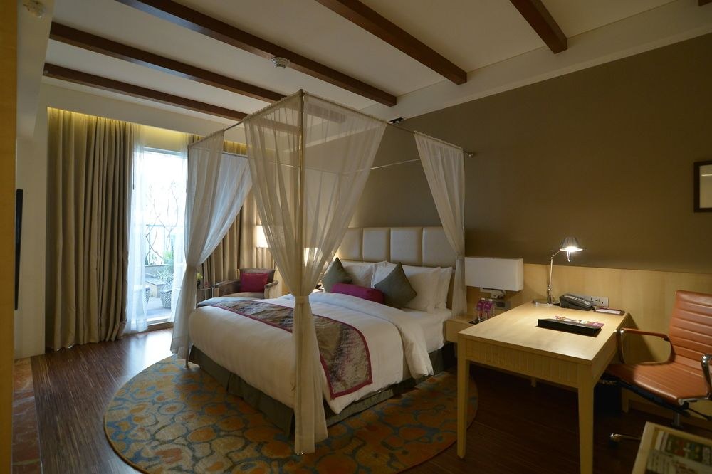 InterContinental Jaipur Tonk Road photo 1