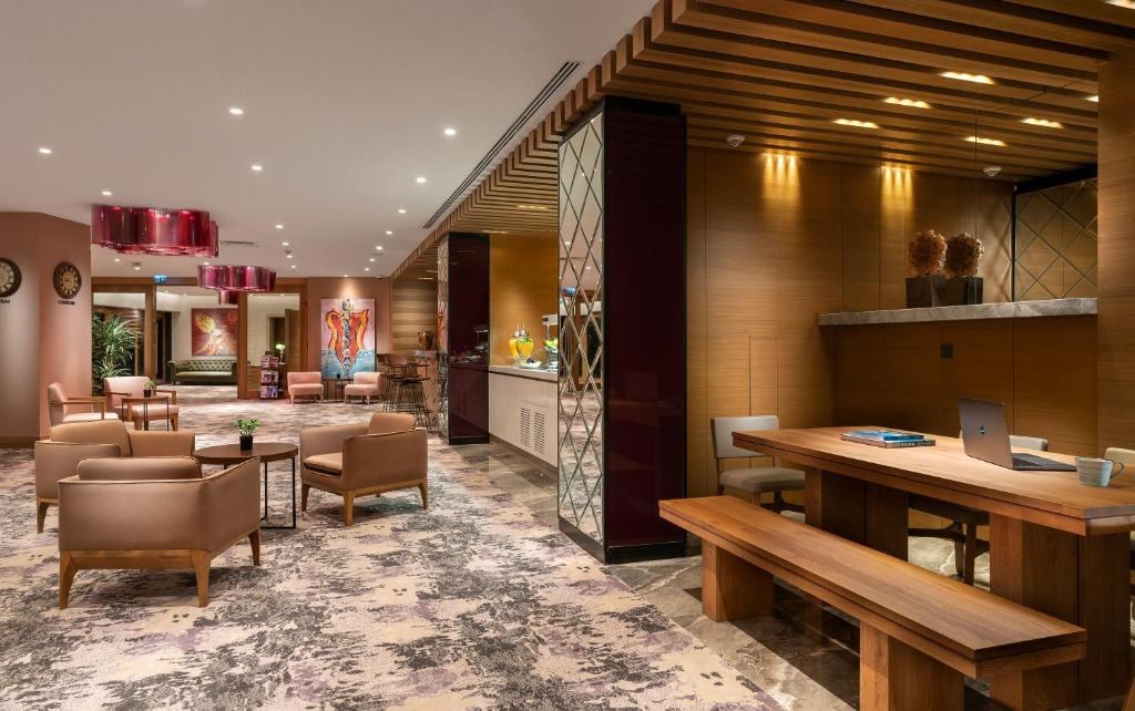 CROWNE PLAZA ISTANBUL FLORYA photo 3