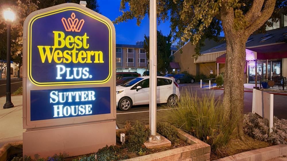 BEST WESTERN PLUS SUTTER HOUSE