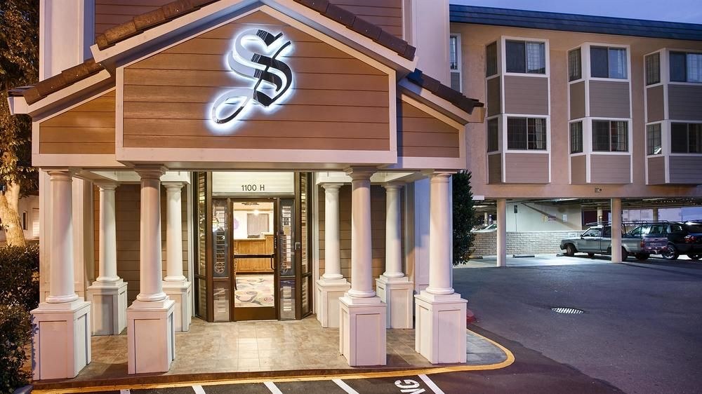 BEST WESTERN PLUS SUTTER HOUSE photo 1
