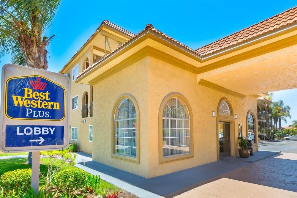 Best Western San Diego/Miramar Hotel photo 1