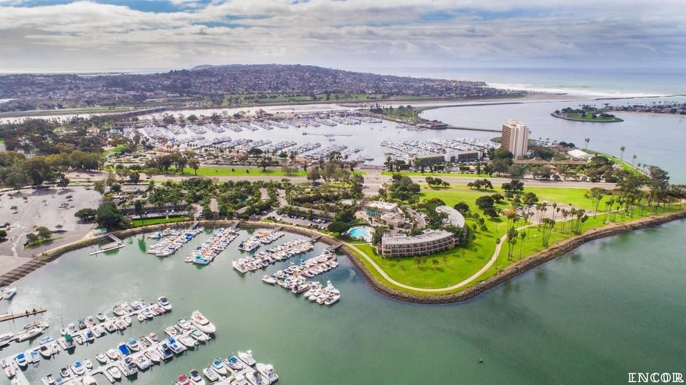 THE DANA ON MISSION BAY