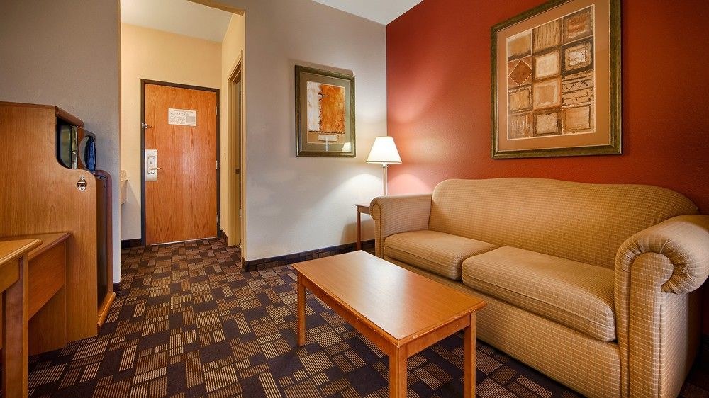 Best Western Windsor Pointe Hotel & Suites-Frost Bank Center photo 1