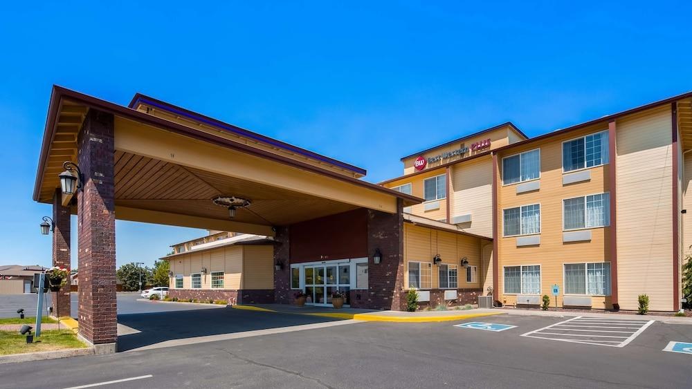 Best Western Plus Walla Walla Suites Inn photo 2
