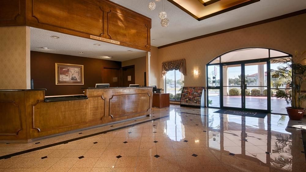 Best Western near Lackland AFB/SeaWorld photo 1