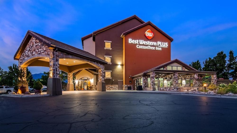 Best Western Plus Cotton Tree Inn photo 3
