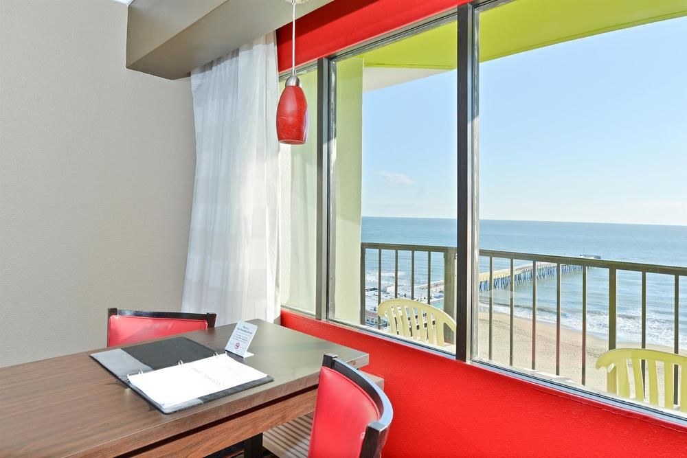 BEST WESTERN PLUS SANDCASTLE BEACHFRONT HOTEL