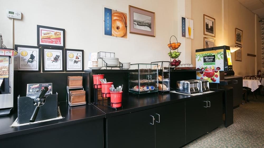 Best Western Plus Pioneer Square Hotel Downtown