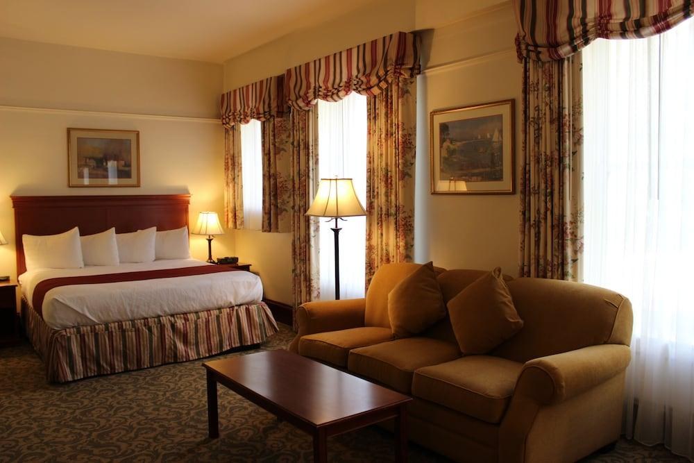 Best Western Plus Pioneer Square Hotel Downtown photo 2