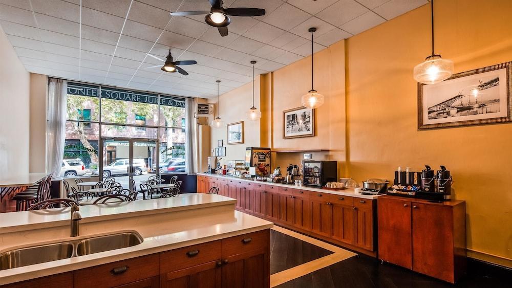 Best Western Plus Pioneer Square Hotel Downtown photo 3