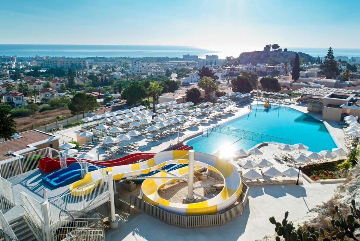LOUIS ST. ELIAS RESORT & WATERPARK photo 1