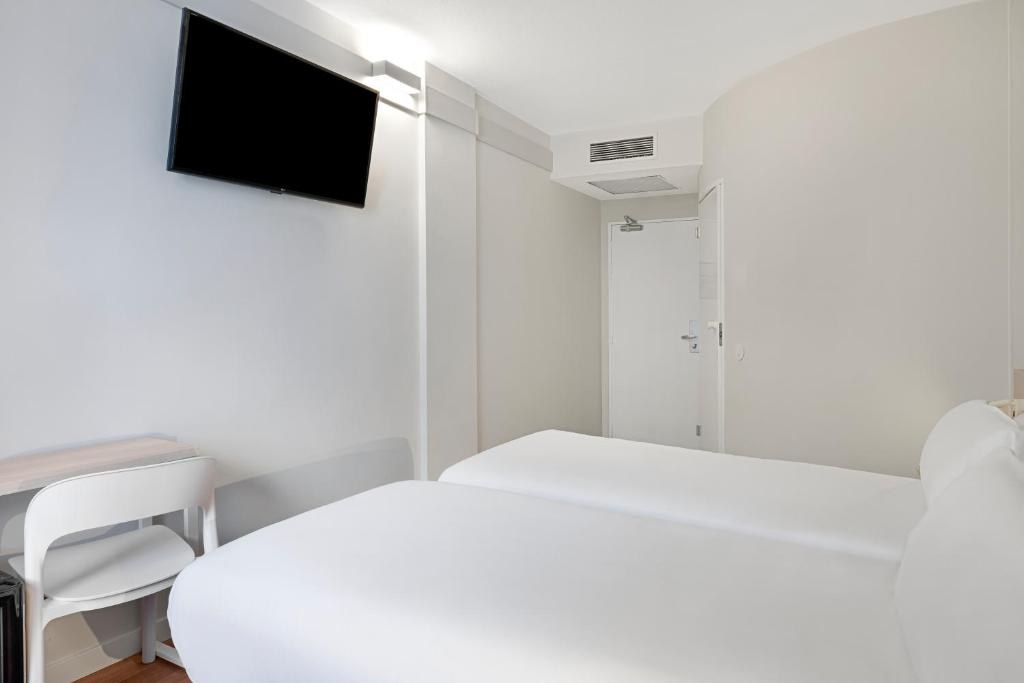 B&B Hotel Zaragoza Centro photo 1