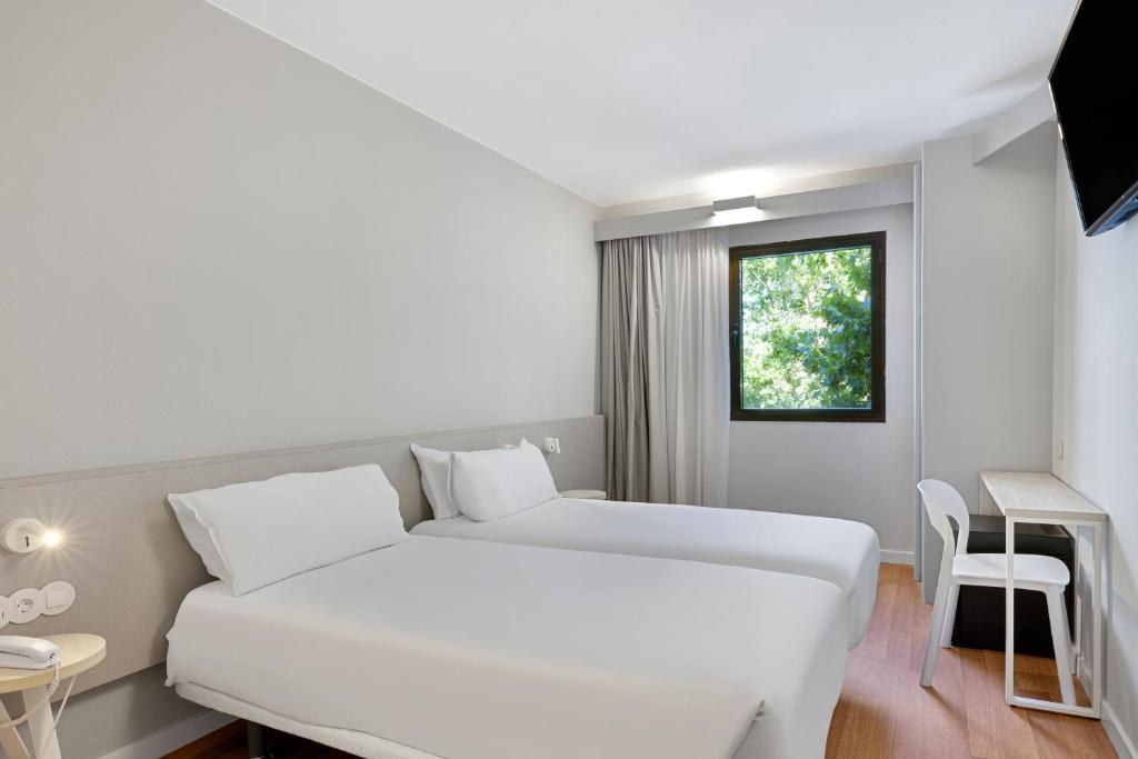 B&B Hotel Zaragoza Centro photo 3