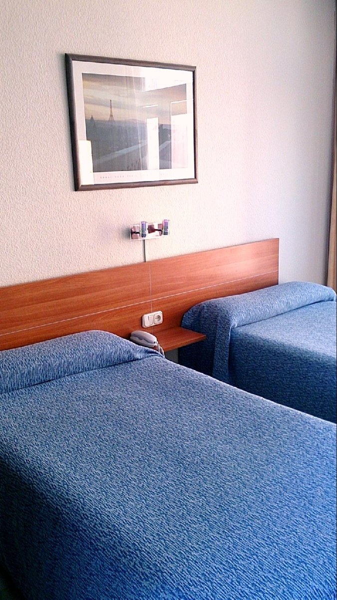 Hotel Sol Almeria