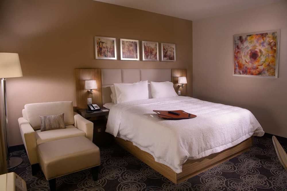 Hampton Inn by Hilton Zacatecas photo 1