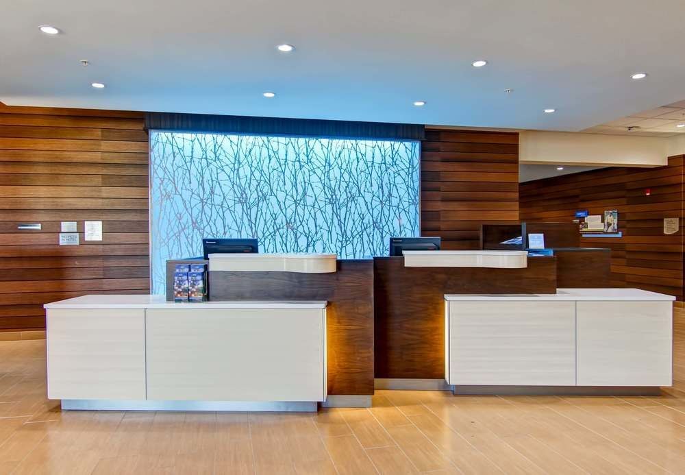 FAIRFIELD INN & SUITES KAMLOOPS