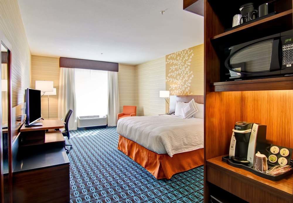 FAIRFIELD INN & SUITES KAMLOOPS photo 4