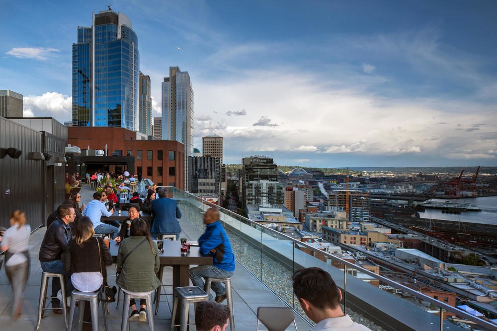 THOMPSON SEATTLE