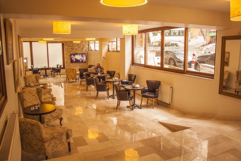 CIHANGIR CEYLAN SUITE HOTEL photo 1