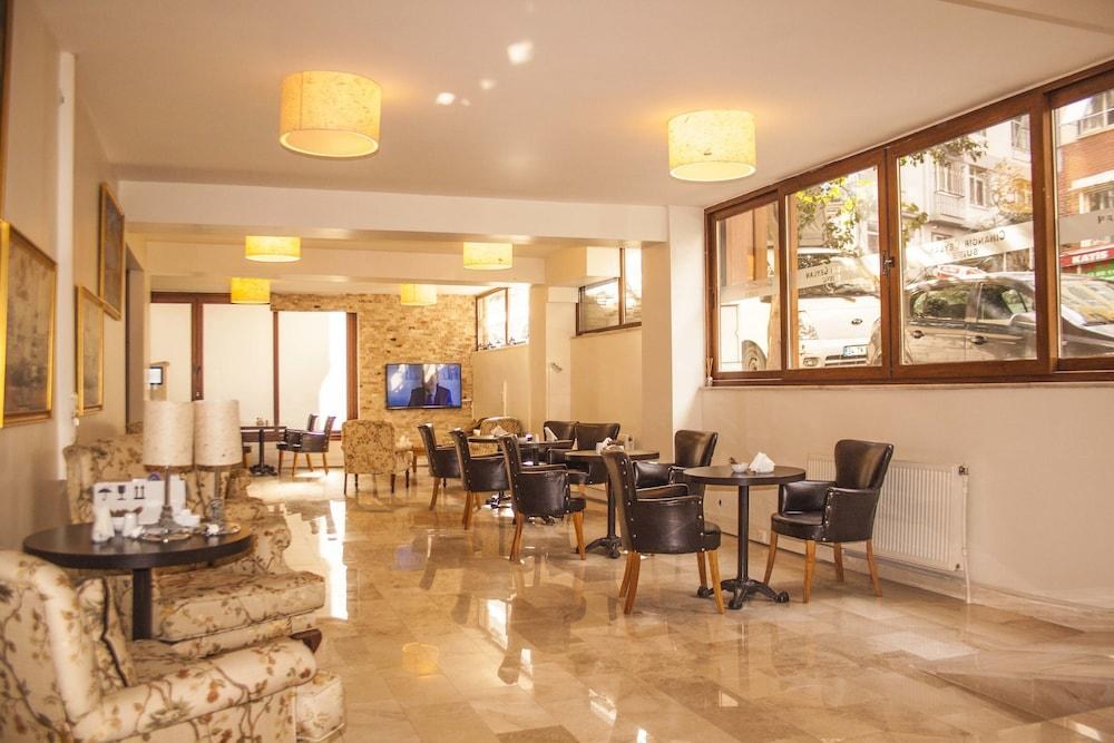 CIHANGIR CEYLAN SUITE HOTEL photo 3