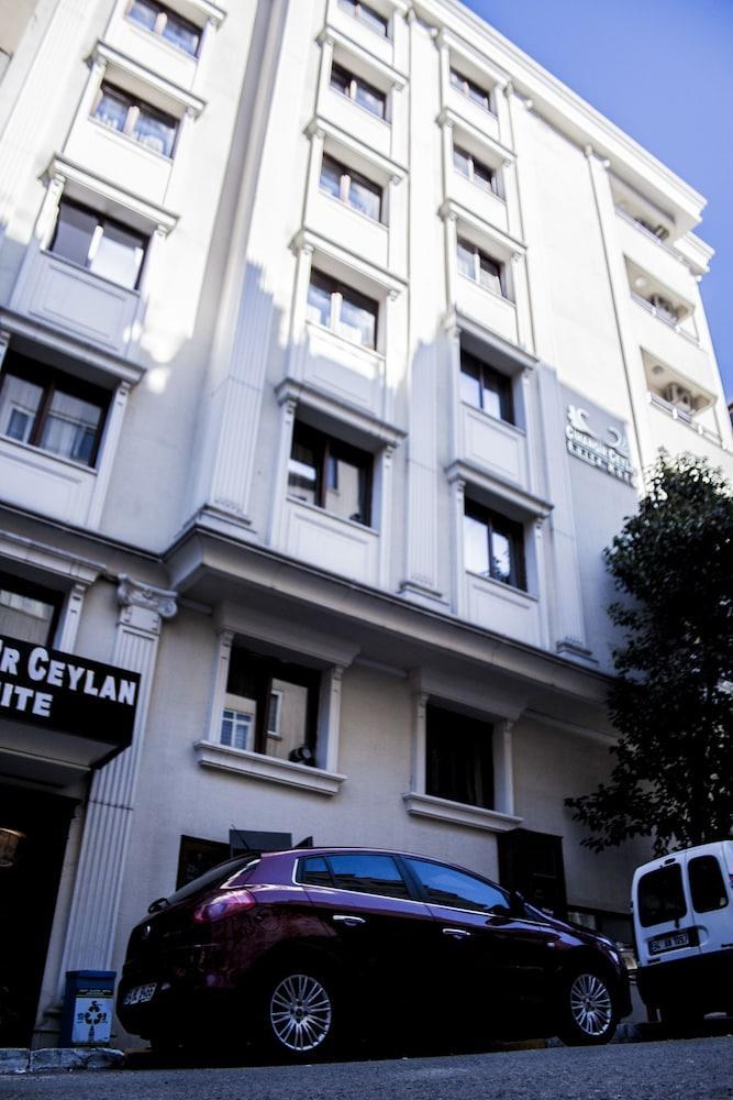 CIHANGIR CEYLAN SUITE HOTEL photo 4