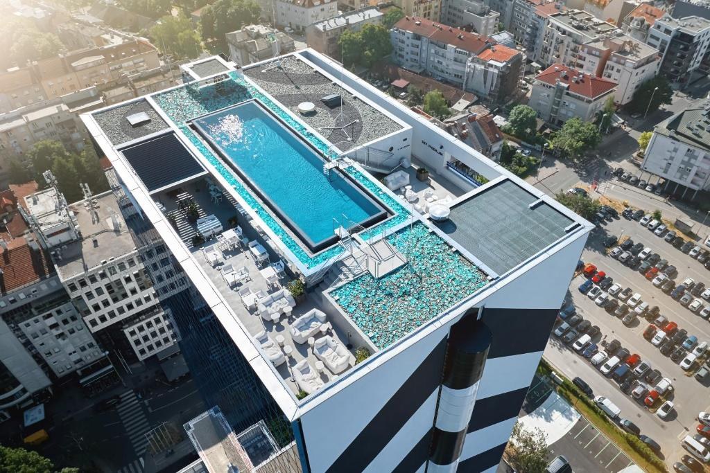 PANORAMA ZAGREB HOTEL photo 1