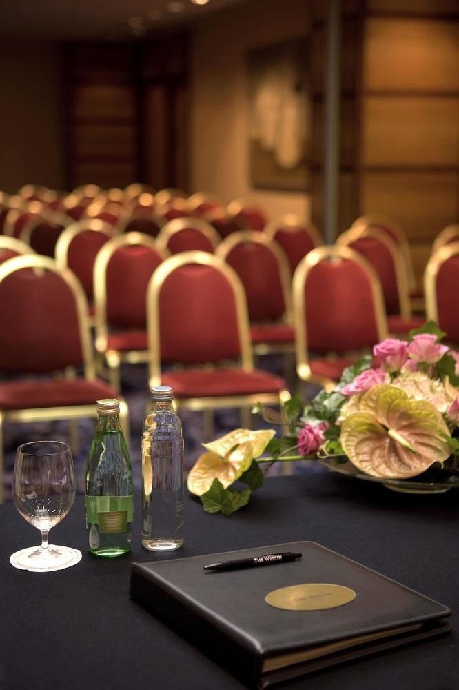 THE WESTIN ZAGREB