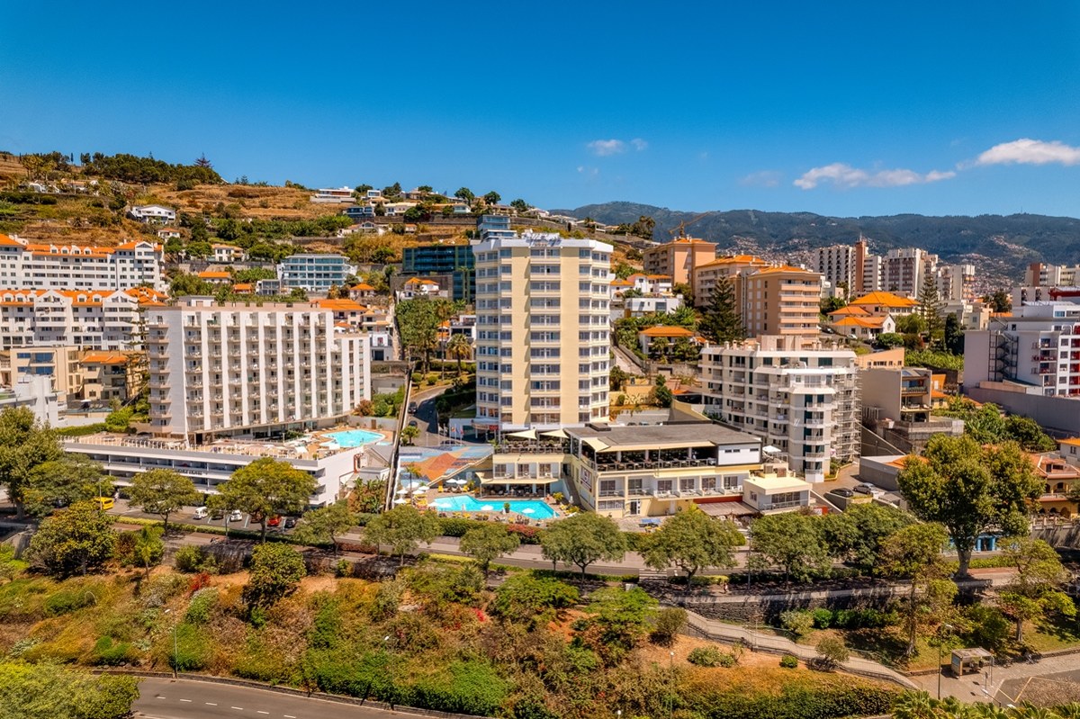MUTHU RAGA MADEIRA HOTEL