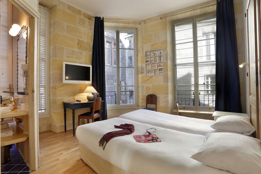 THE ORIGINALS BOUTIQUE LA TOUR INTENDANCE BORDEAUX photo 2