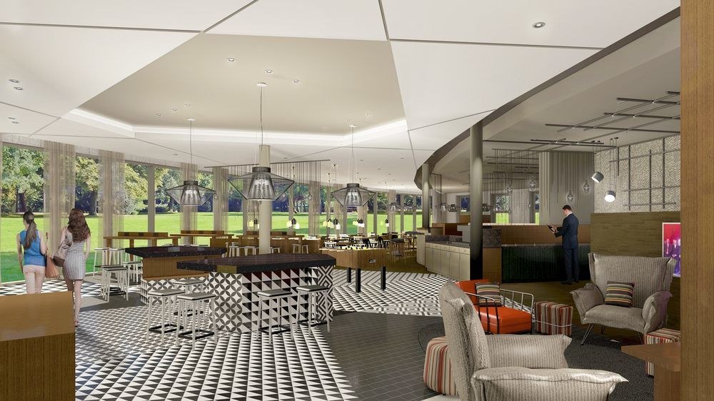 HOLIDAY INN HAMBURG - CITY NORD photo 1