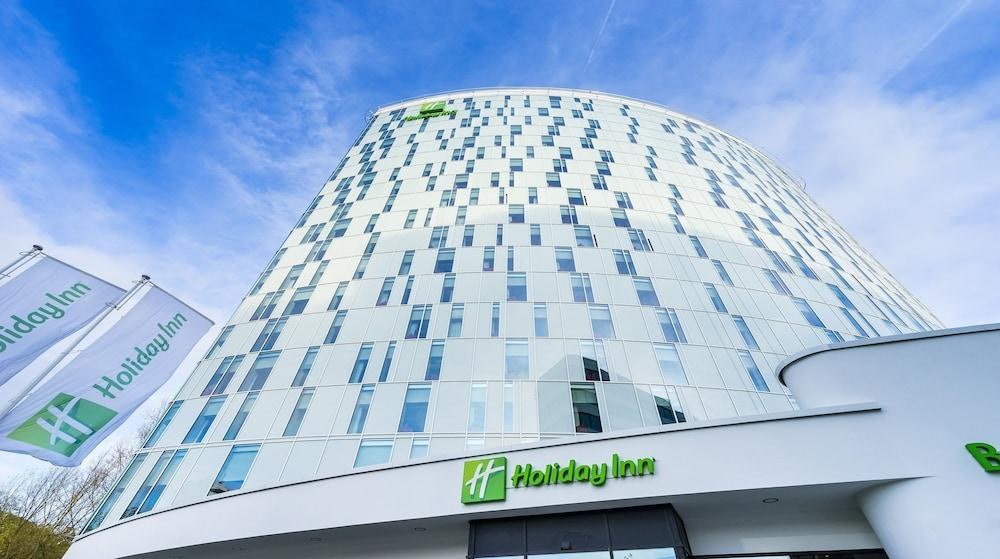 HOLIDAY INN HAMBURG - CITY NORD photo 2