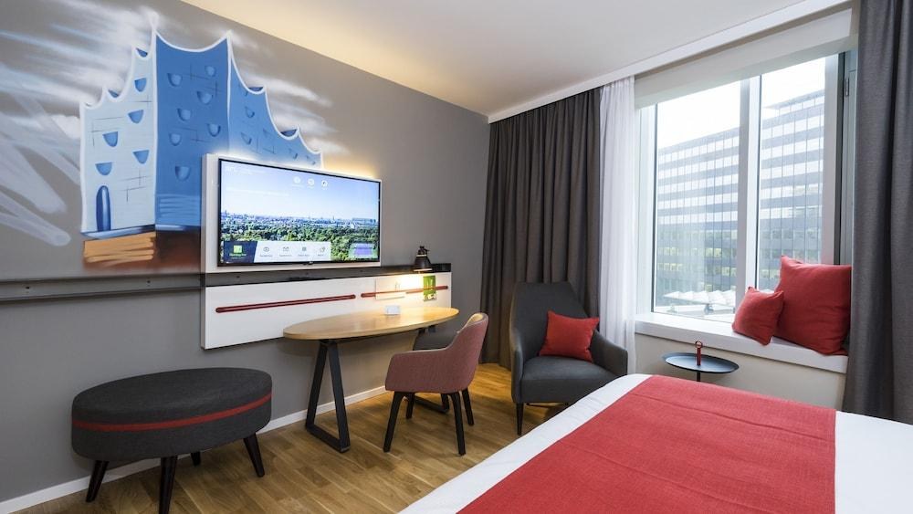 HOLIDAY INN HAMBURG - CITY NORD photo 4