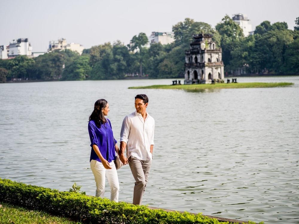 InterContinental Hanoi Landmark72 by IHG photo 2
