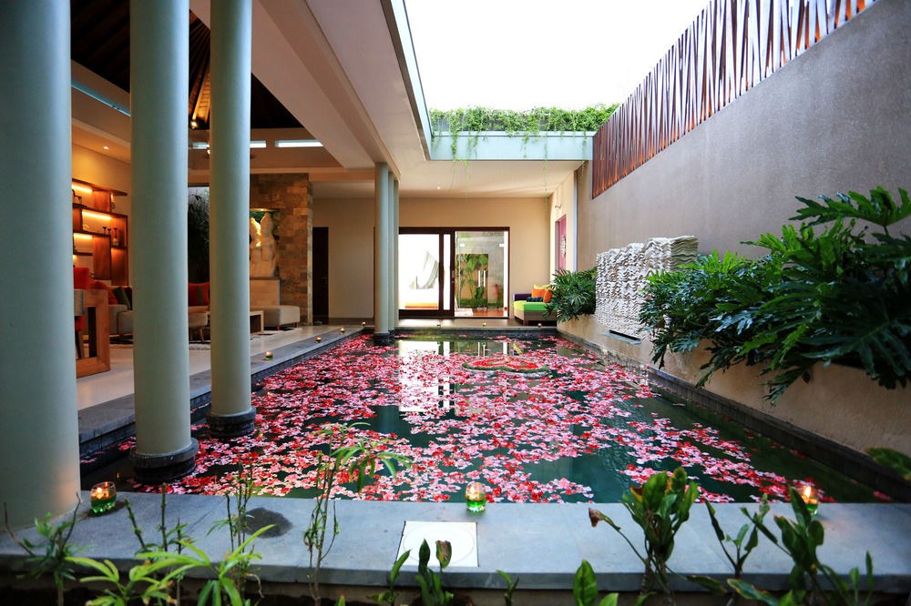THE KASIH VILLAS AND SPA photo 1