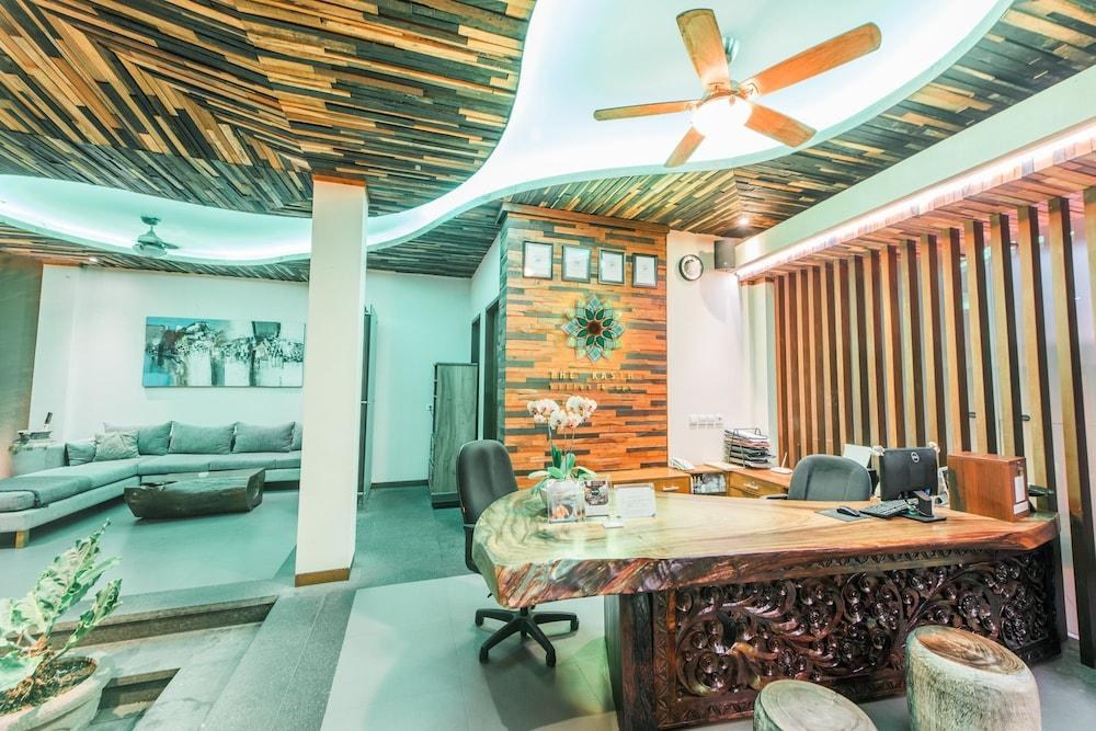 THE KASIH VILLAS AND SPA photo 3