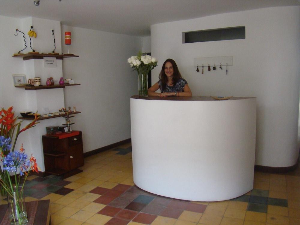 Jardin Azul - Casa Hotel photo 2
