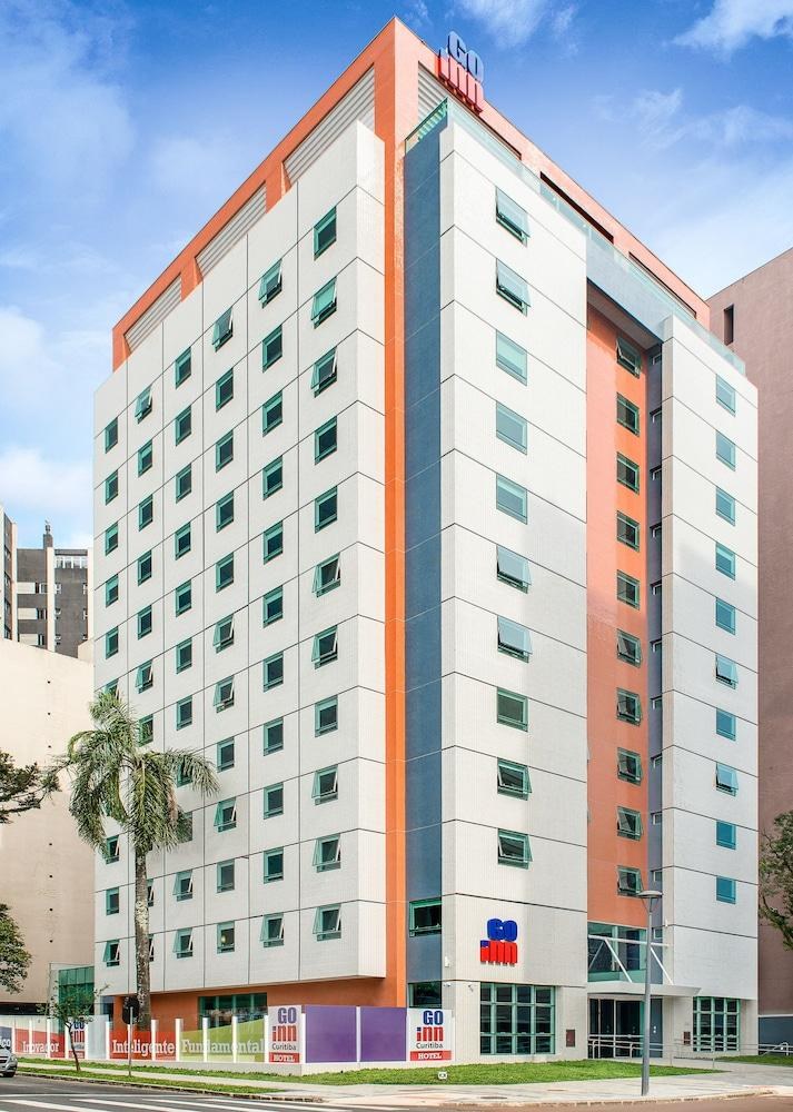 Hotel Bleev Curitiba Batel photo 4