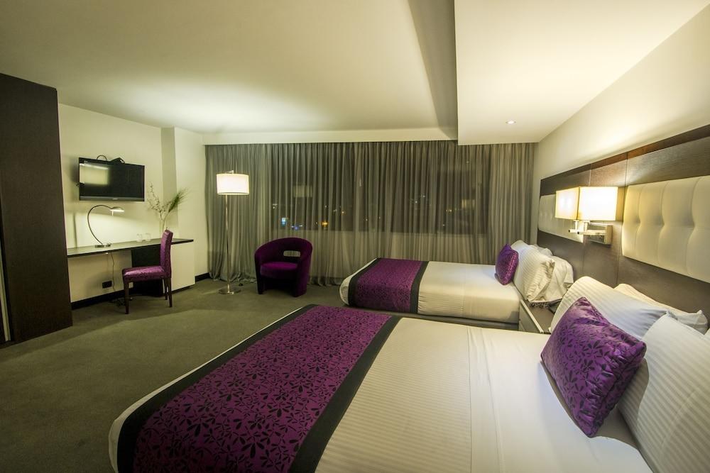 Hotel Expo Suites By City Bog photo 2